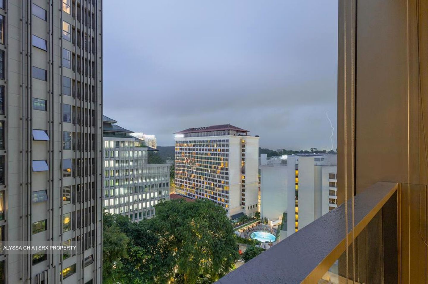 Cuscaden Reserve (D10), Condominium #443198991